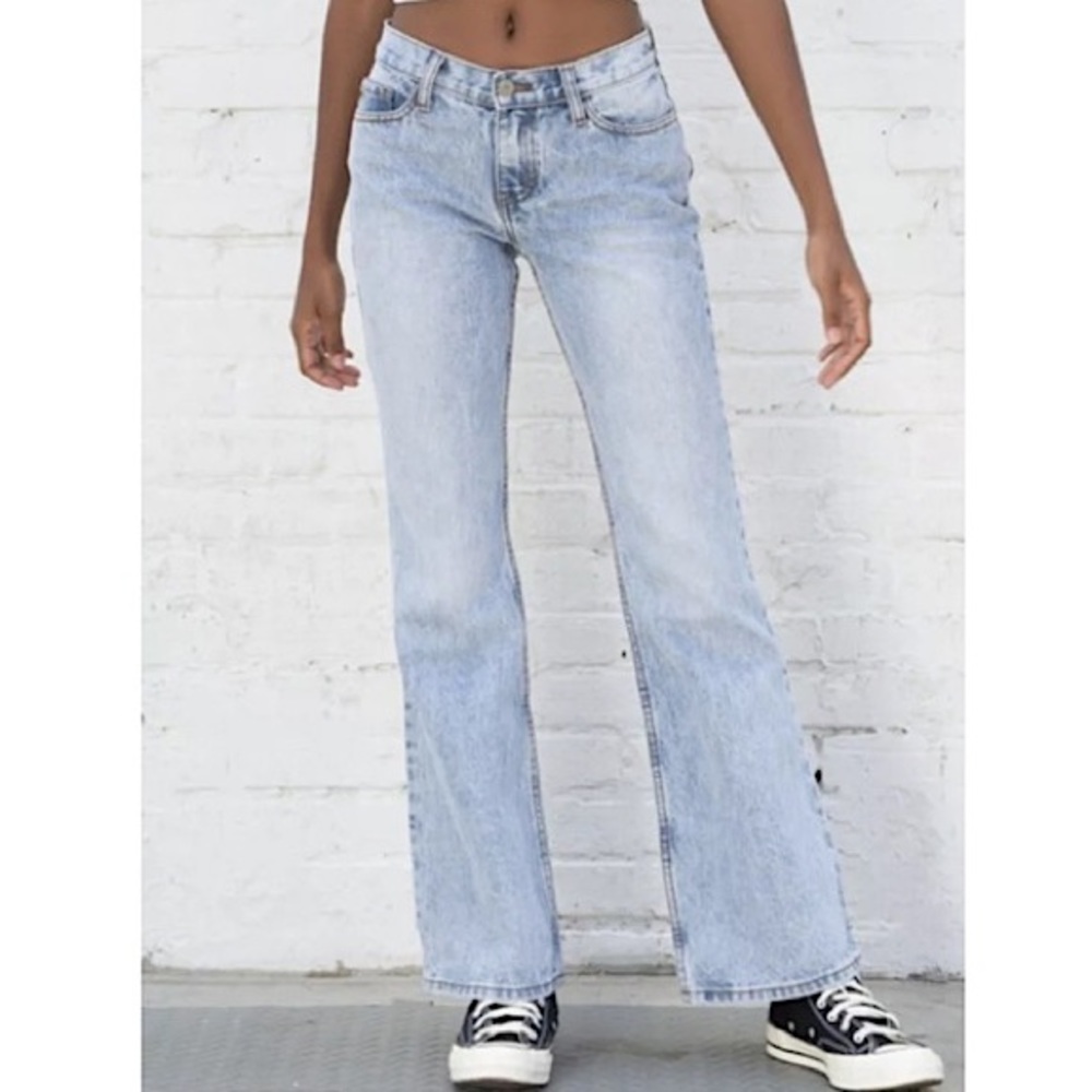 Brandy Melville Quinn jeans